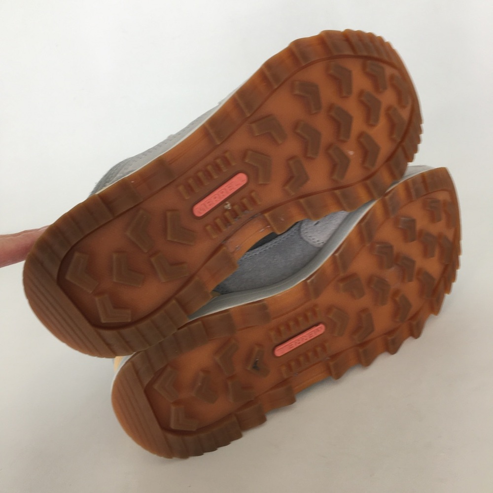 Merrell Women's Alpine 83 Sneaker Recraft Trail Shoes Gray Peach Size 8 - Picture 11 of 12